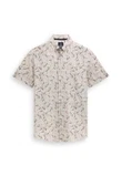 State of Art Overhemd 264-16199 Beige 2
