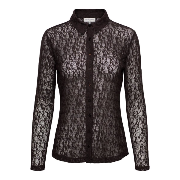 &Co Woman Longsleeve Tina Bruin 1