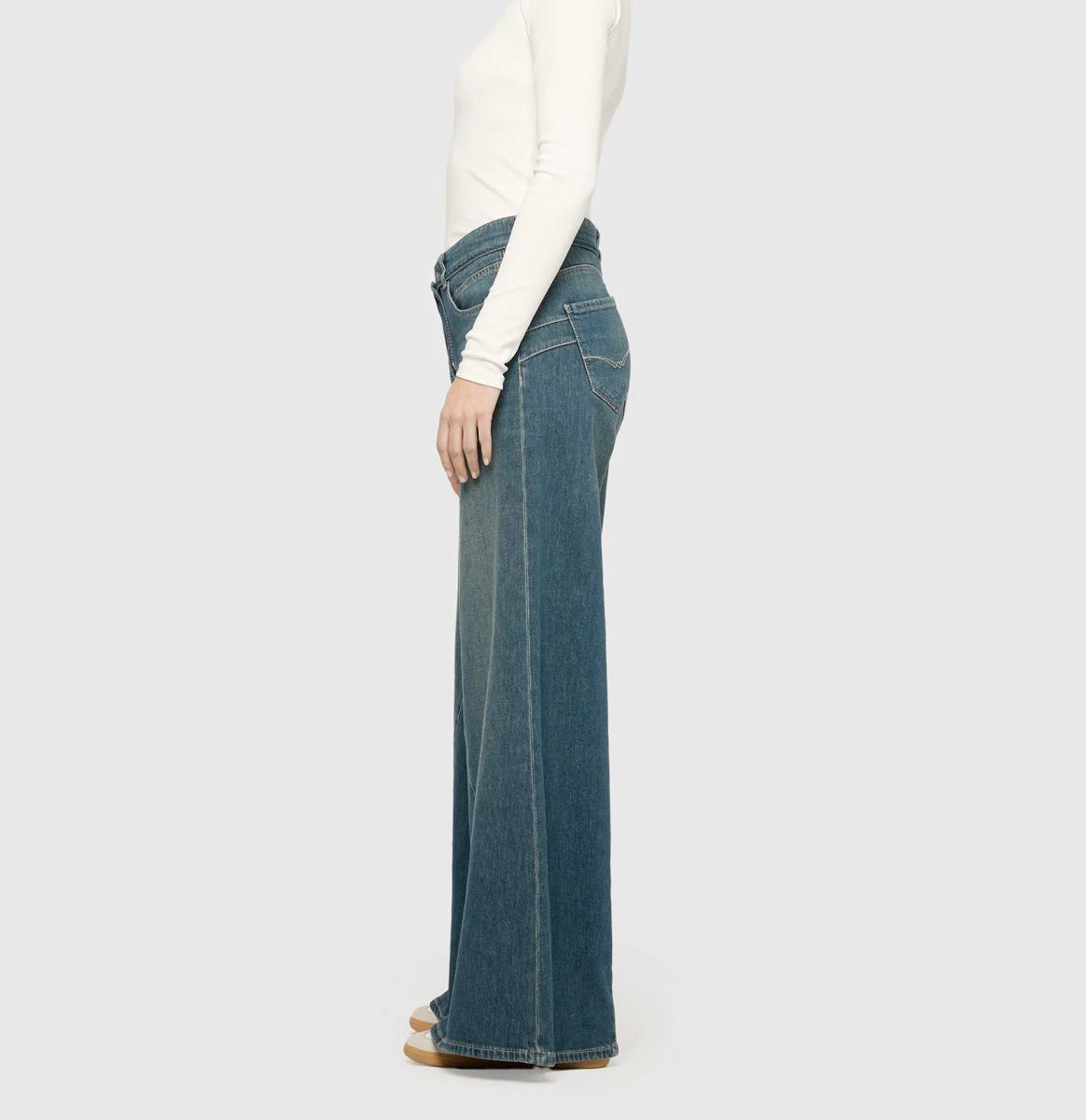 MAC Jeans 0333529990 Groen 4