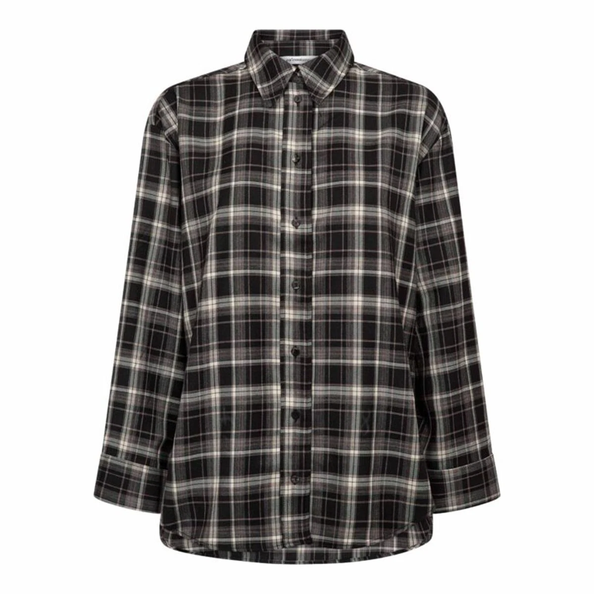 Co'Couture Blouse Dagny Zwart 2