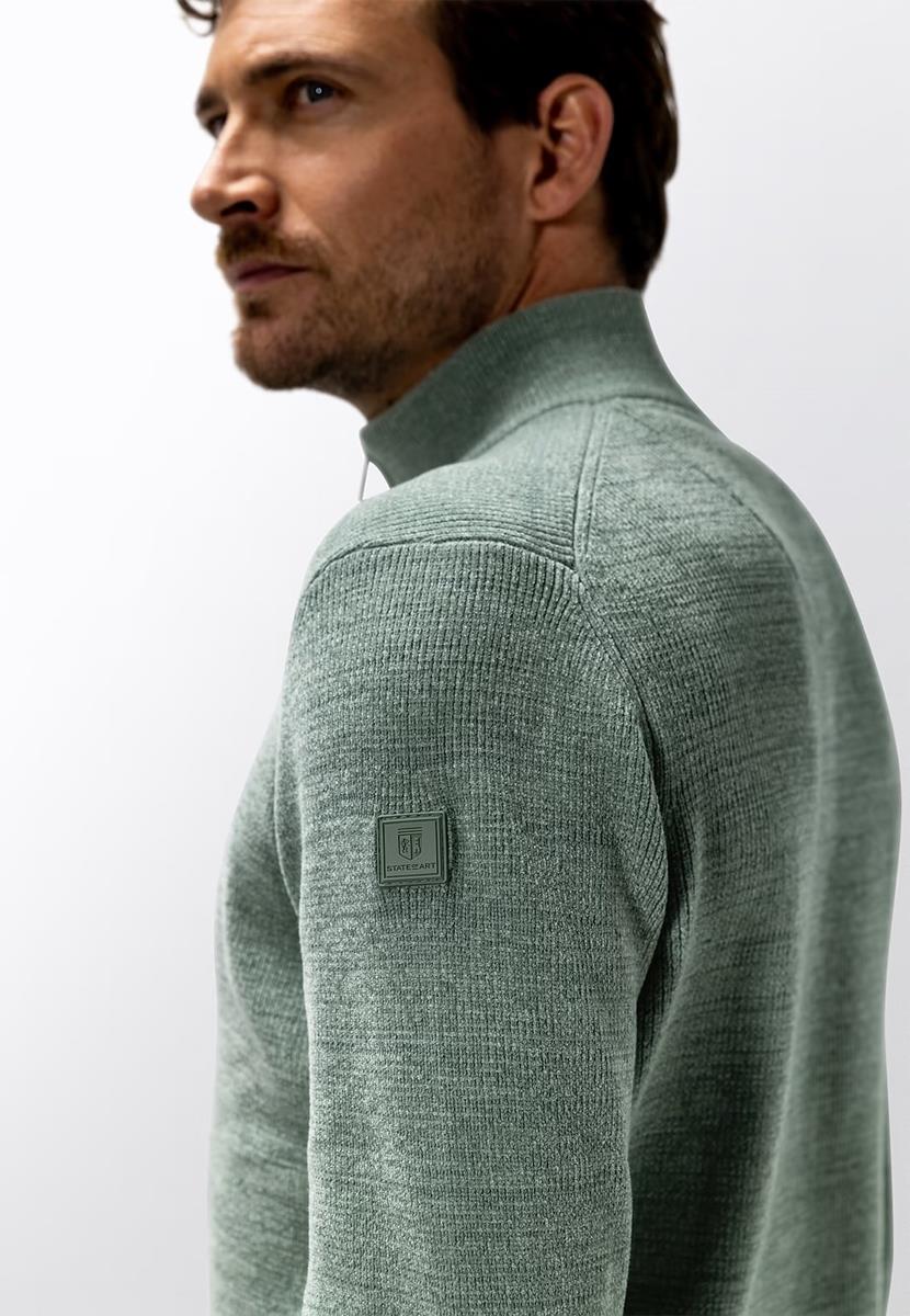 State of Art Trui 131-16022 Groen 4