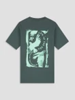Law of the Sea T-Shirt Migration Groen 2