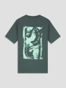 Law of the Sea T-Shirt Migration Groen 2
