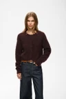 Gestuz Vest Debbie Paars 1