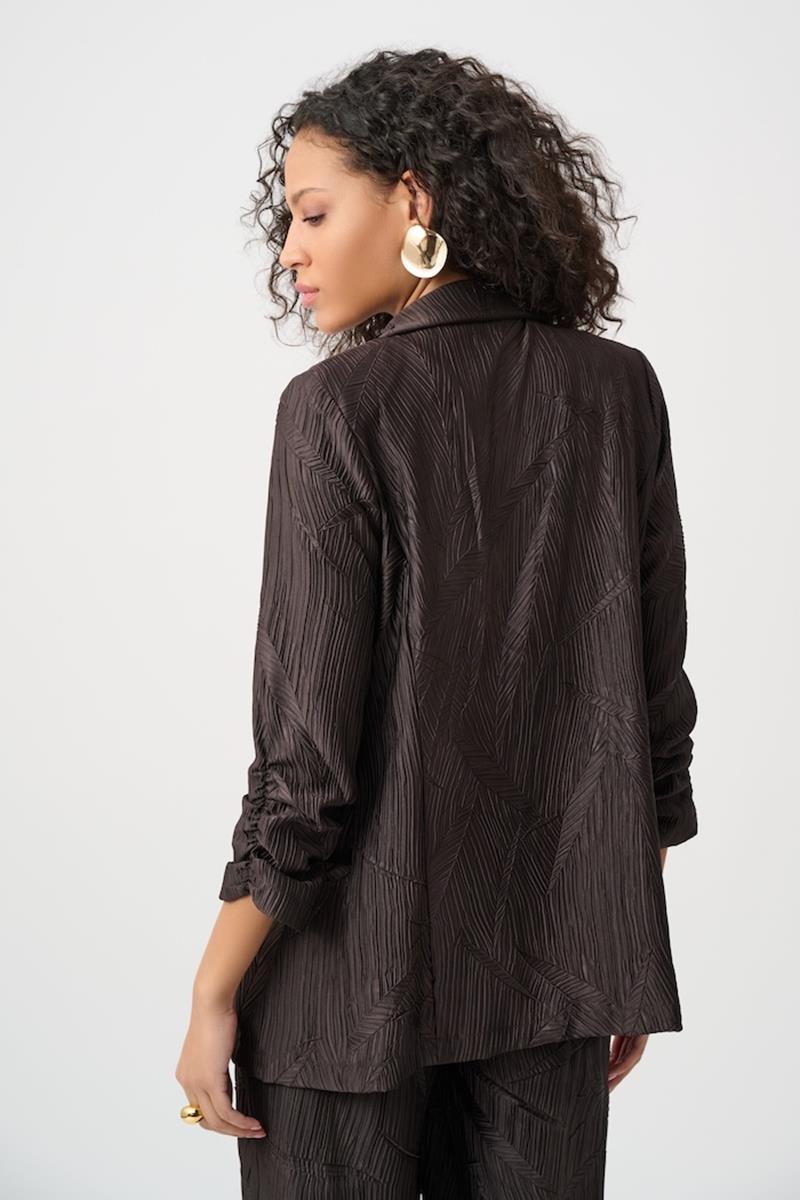 Joseph Ribkoff Blazer 263050 Bruin 3