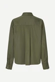 Samsøe Samsøe Blouse Samina Groen 3
