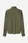 Samsøe Samsøe Blouse Samina Groen 3