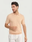 Blue Industry Polo KBIS26-M16 Oranje 1