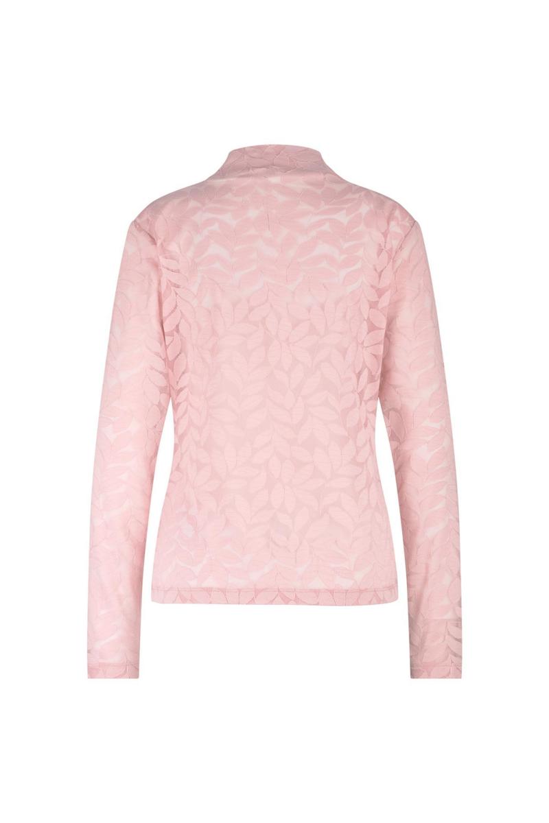 Studio Anneloes Blouse Reagan lace top Roze 3