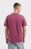 Law of the Sea T-Shirt Logo Roze 3
