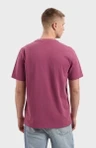 Law of the Sea T-Shirt Logo Roze 3