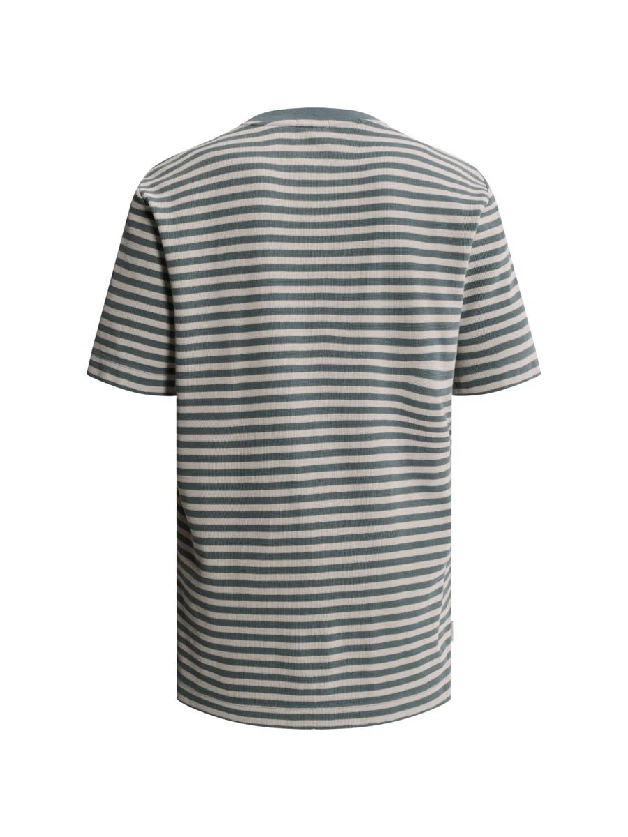 Cast Iron T-Shirt CTSS2608508 Blauw 6