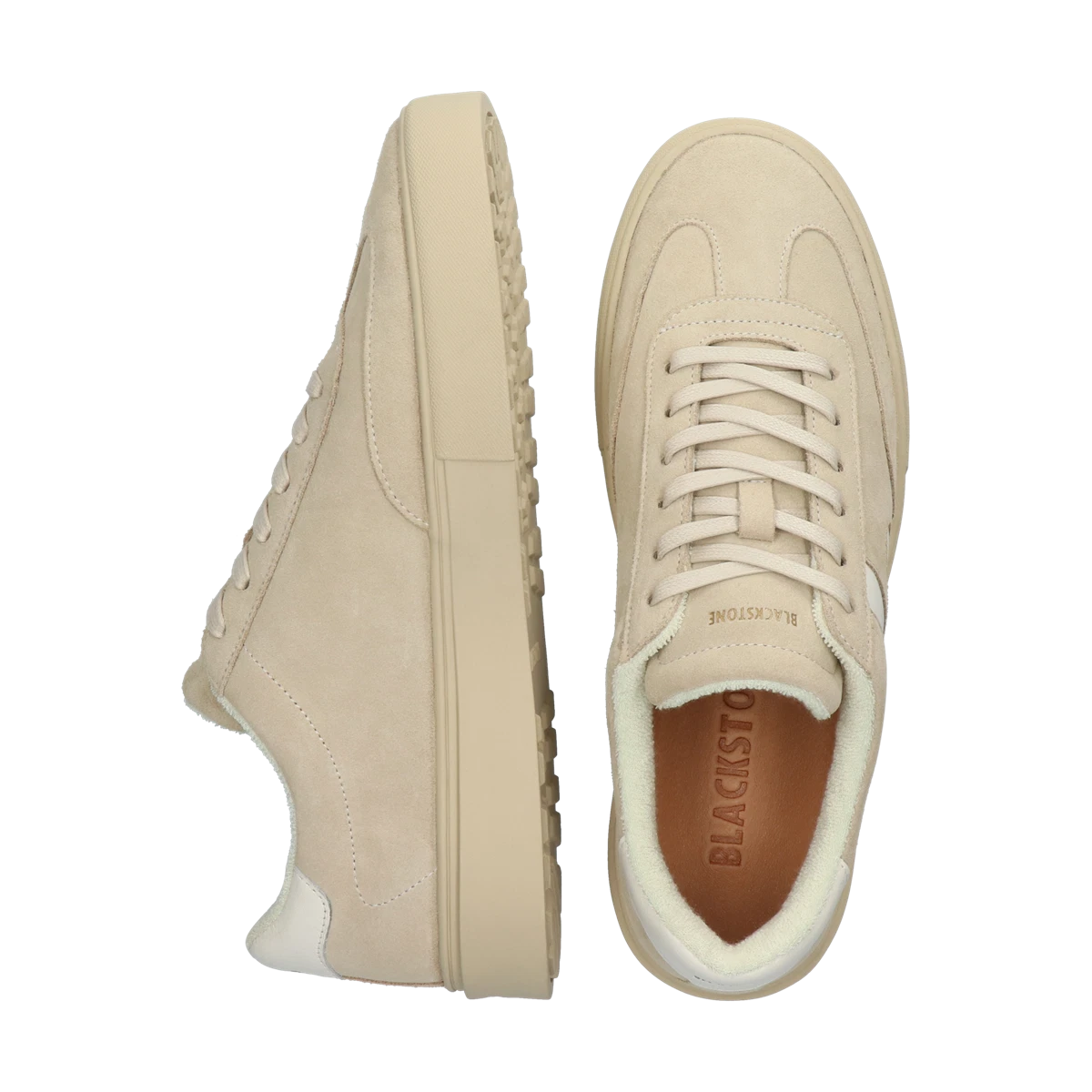 Blackstone Sneakers Quartz Auden Beige 5