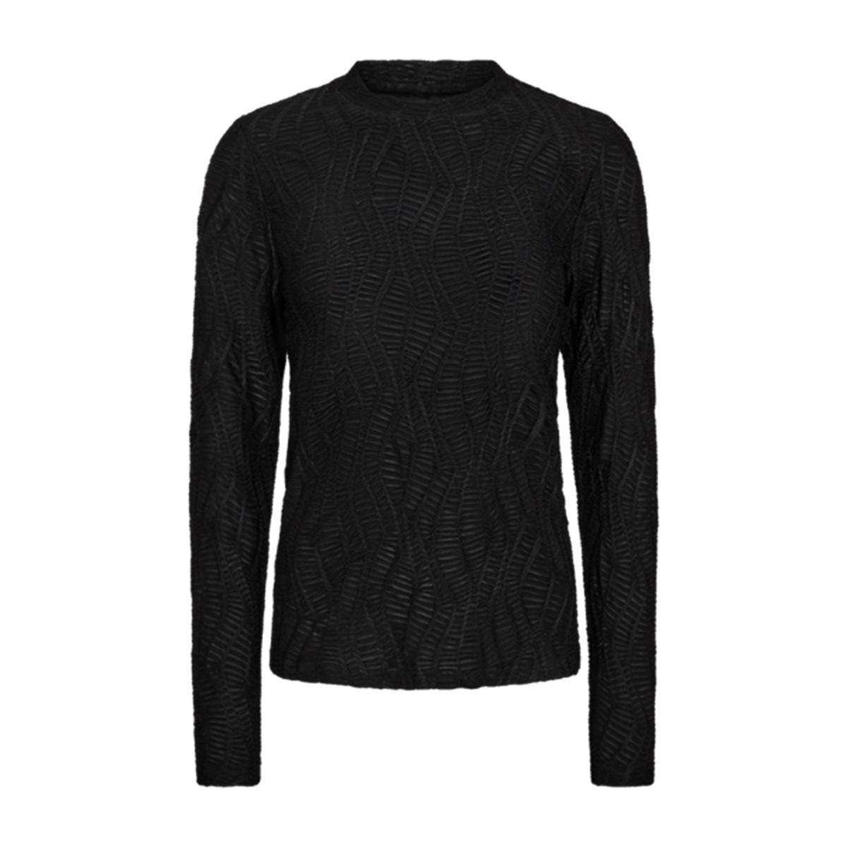 Copenhagen Muse T-Shirt Jeri Zwart 1