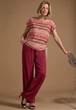 Bianca Pantalon 80013 Rood 5