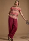 Bianca Pantalon 80013 Rood 5