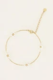My Jewellery Armband MJ06986 Goud 1