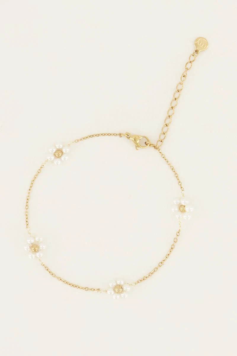 My Jewellery Armband MJ06986 Goud 1