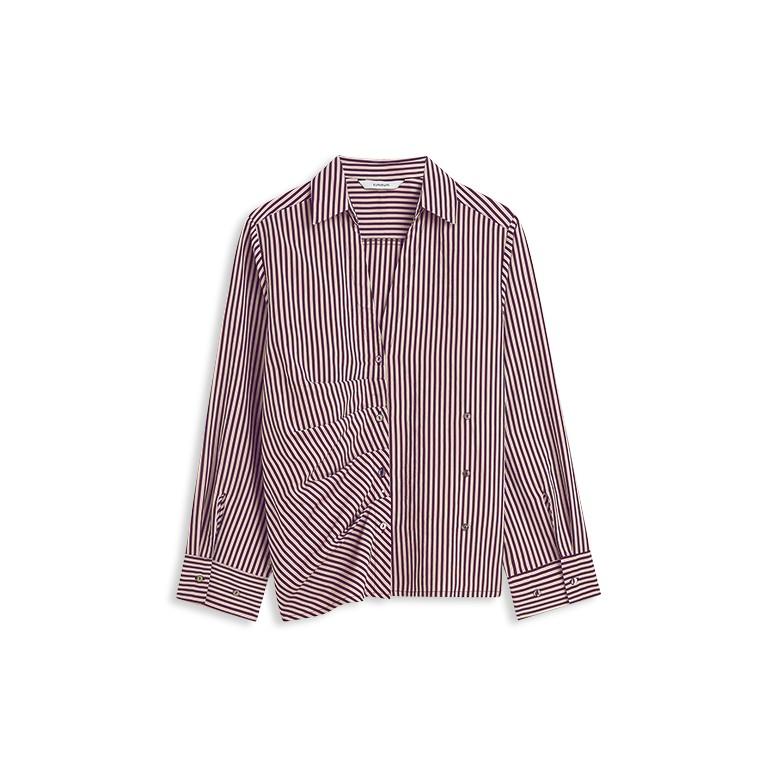 Summum Blouse 2s3532-12491 Paars 2