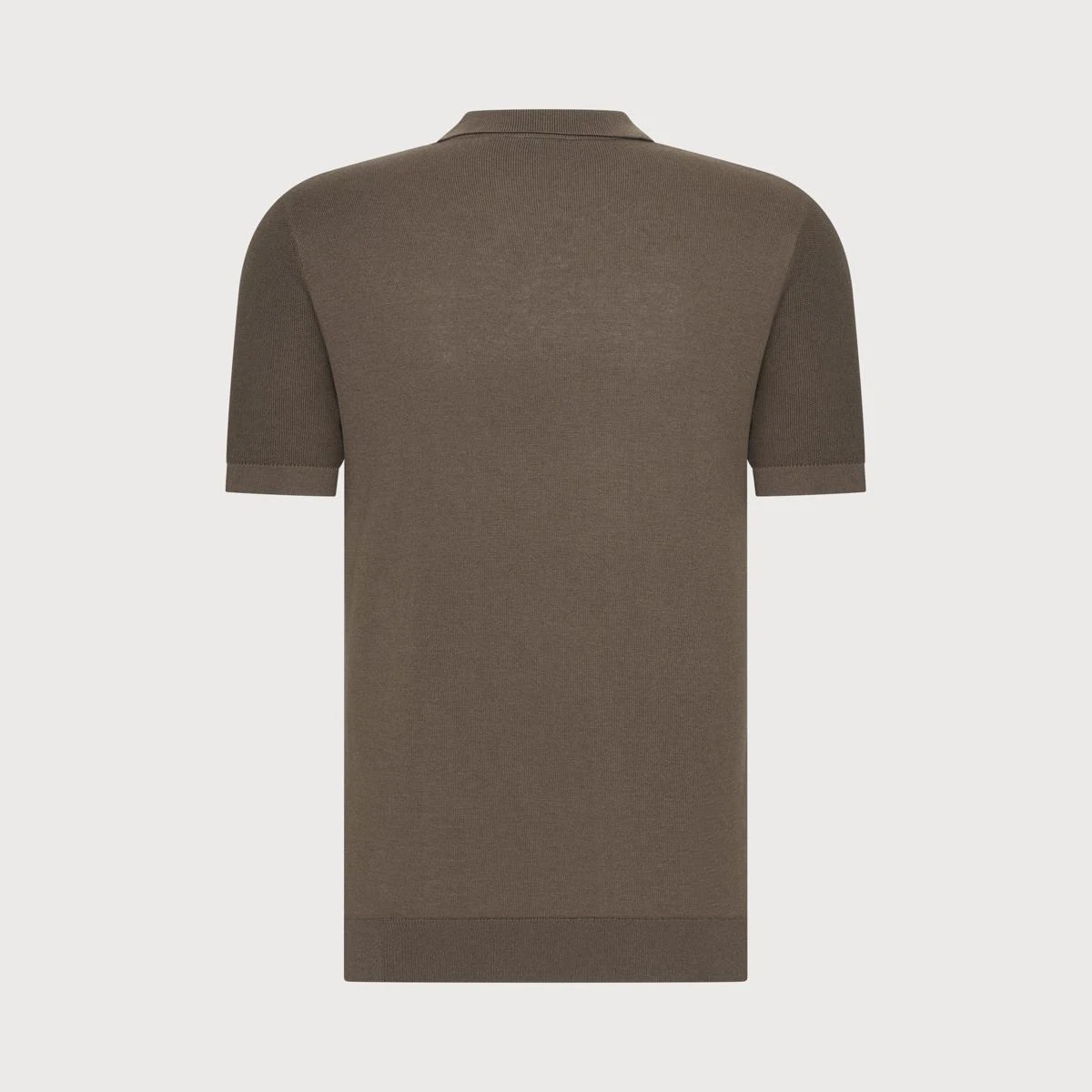 Blue Industry Polo KBIS26-M12 Taupe 4