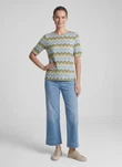 Rabe T-Shirt 56-122373 Groen 1