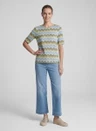 Rabe T-Shirt 56-122373 Groen 1