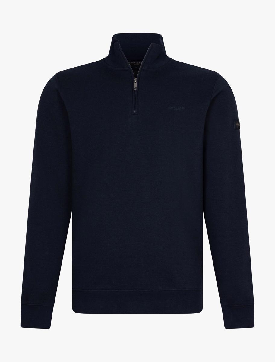 Cavallaro Sweater 120255015 Blauw 1