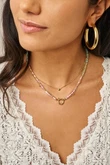 My Jewellery Ketting MJ15388 Goud 2