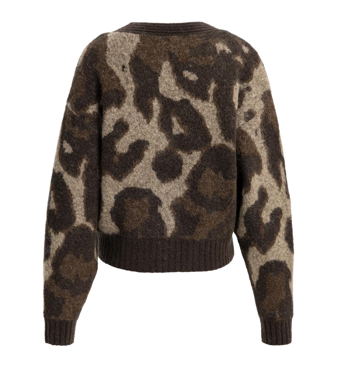 YAYA Vest 01-010182-610 Bruin 2