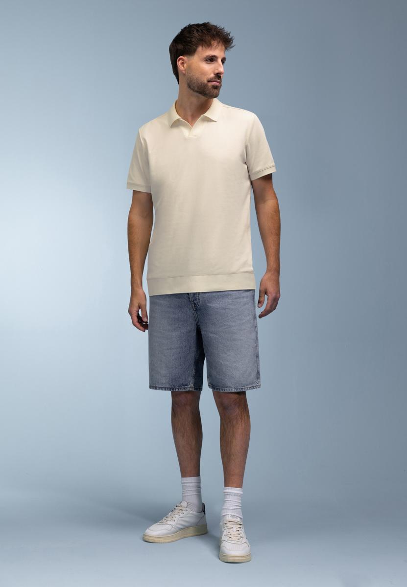 BlueFields Polo 48136056 Off-White 3