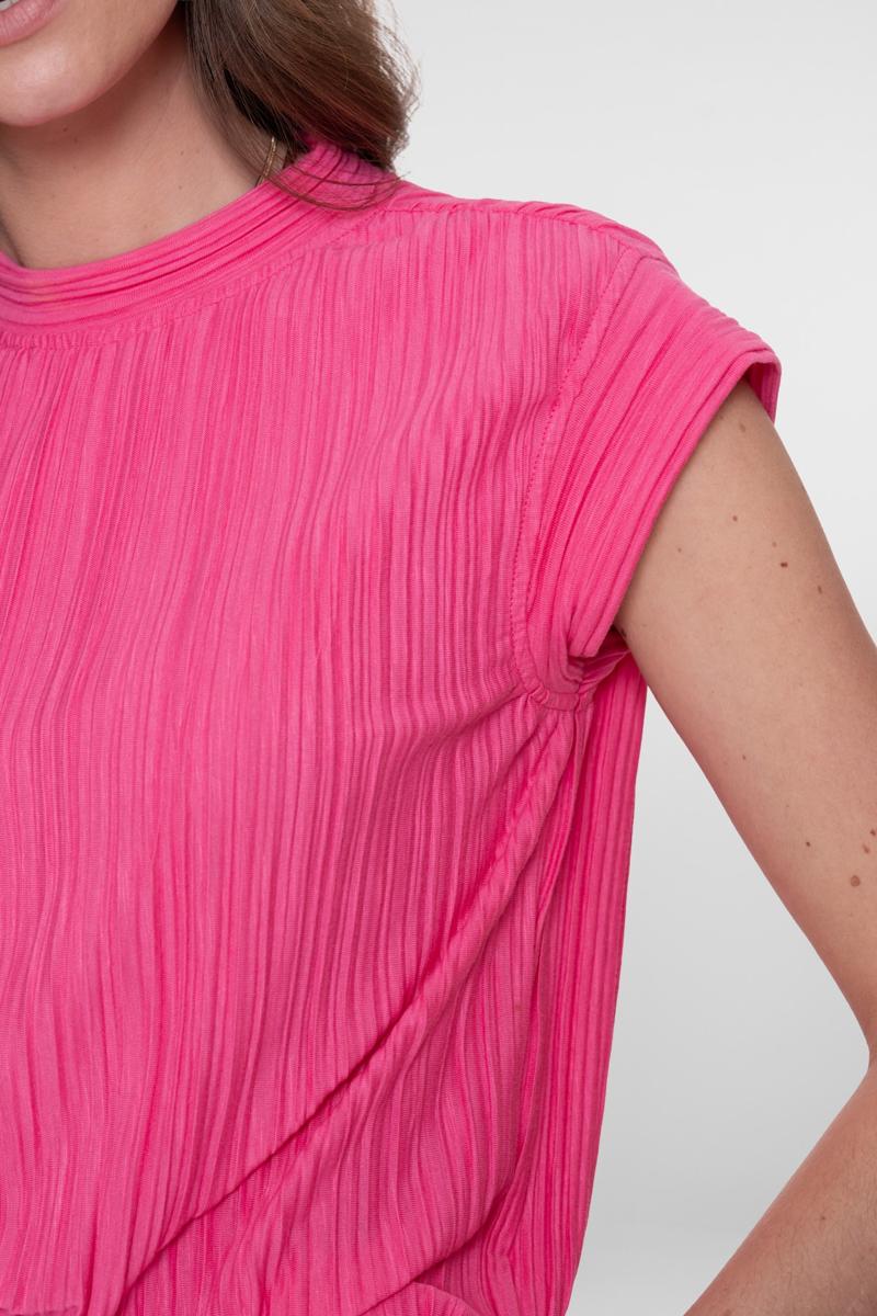 Geisha T-Shirt 62025-14 Roze 3