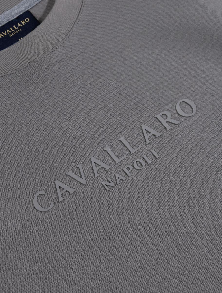 Cavallaro Sweater Sanago Grijs 4