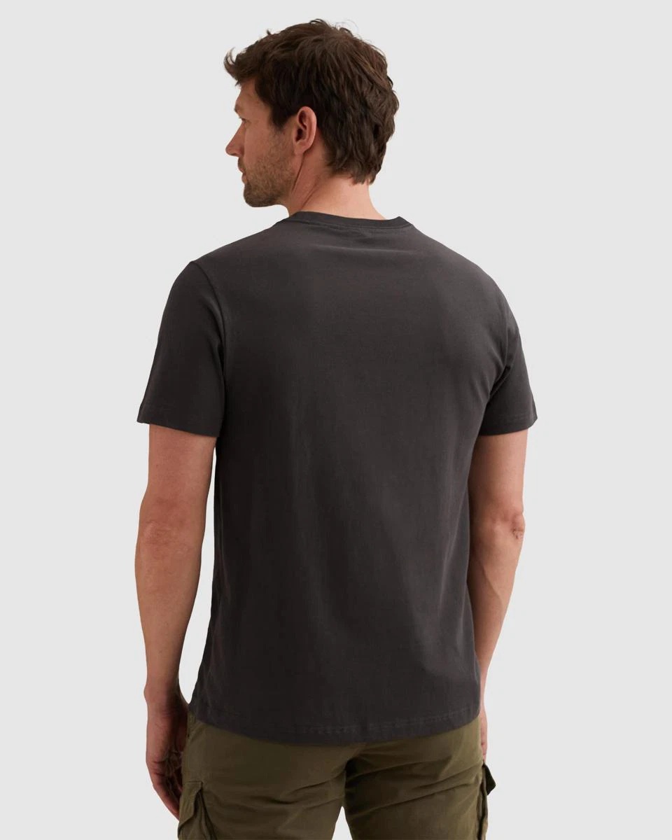 PME Legend T-Shirt PTSS2606552 Zwart 4