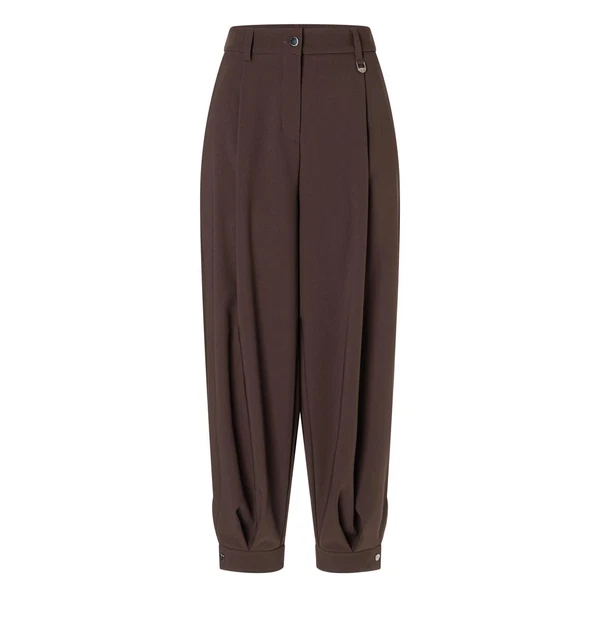 MAC Pantalon 0231225300 Bruin 1