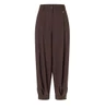 MAC Pantalon 0231225300 Bruin 1