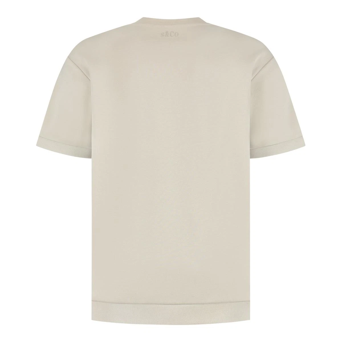 Supply & Co T-Shirt SCO26318MA65 Off-White 2
