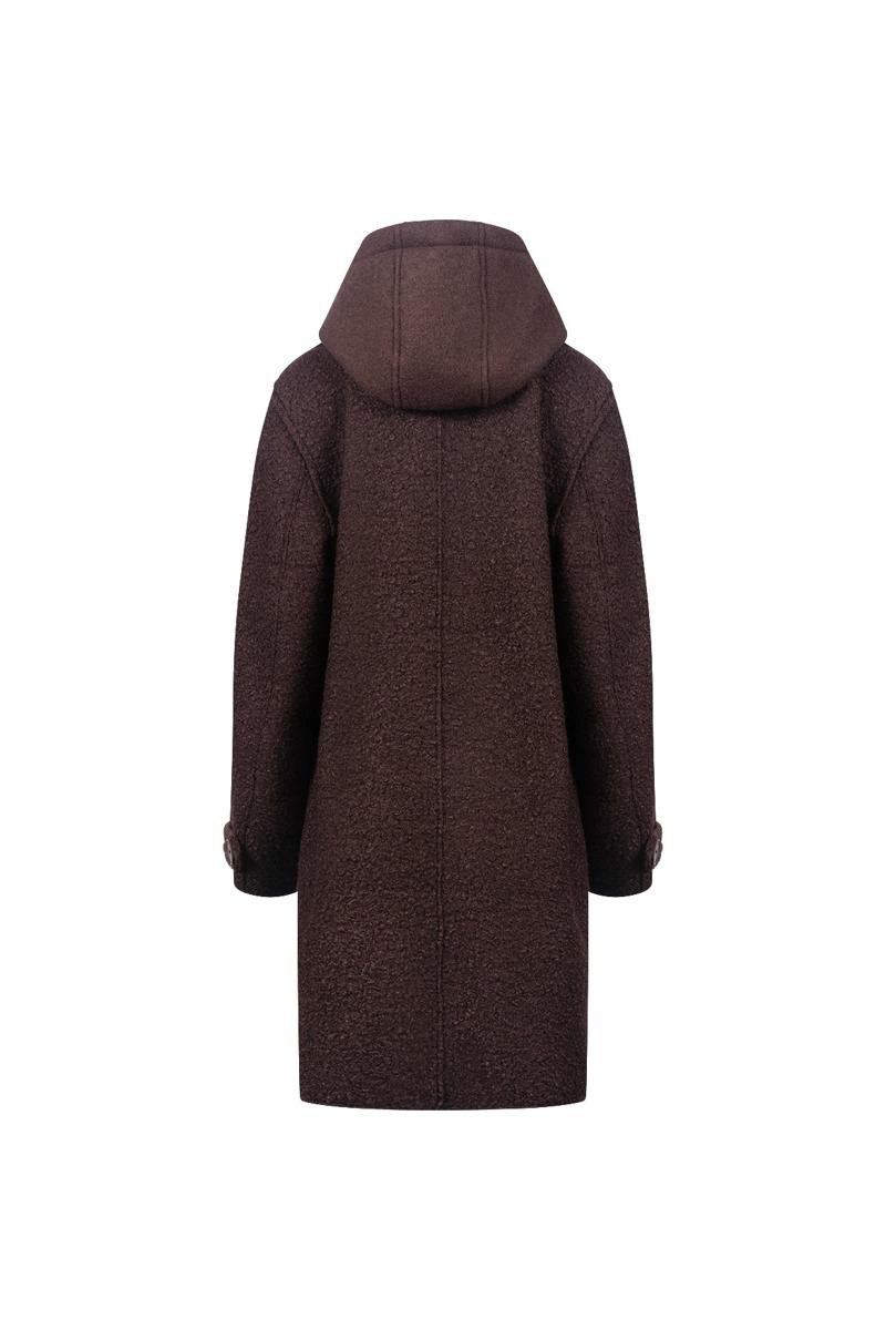 NUKUS Jas NKF12009 Bruin 4
