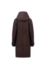 NUKUS Jas NKF12009 Bruin 4