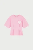 Fabienne Chapot T-Shirt Asta Roze 2