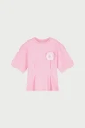 Fabienne Chapot T-Shirt Asta Roze 2