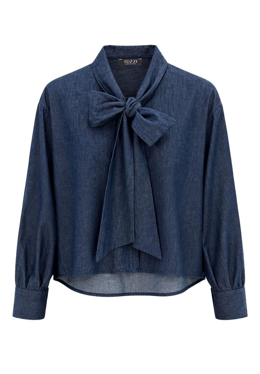 Tuzzi Blouse W61444185 Grijs 1