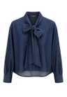 Tuzzi Blouse W61444185 Grijs 1