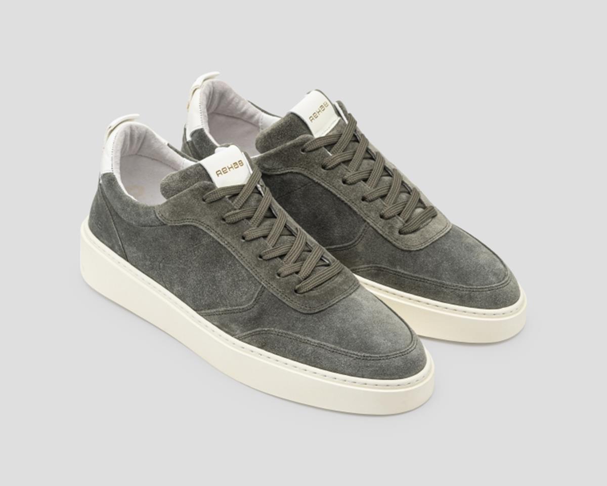 REHAB Sneakers Oliver Sue Groen 2
