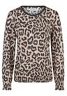 Rabe Longsleeve 57-123356 Taupe 1