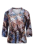 Dreamstar Longlseeve Ploom Blauw 1