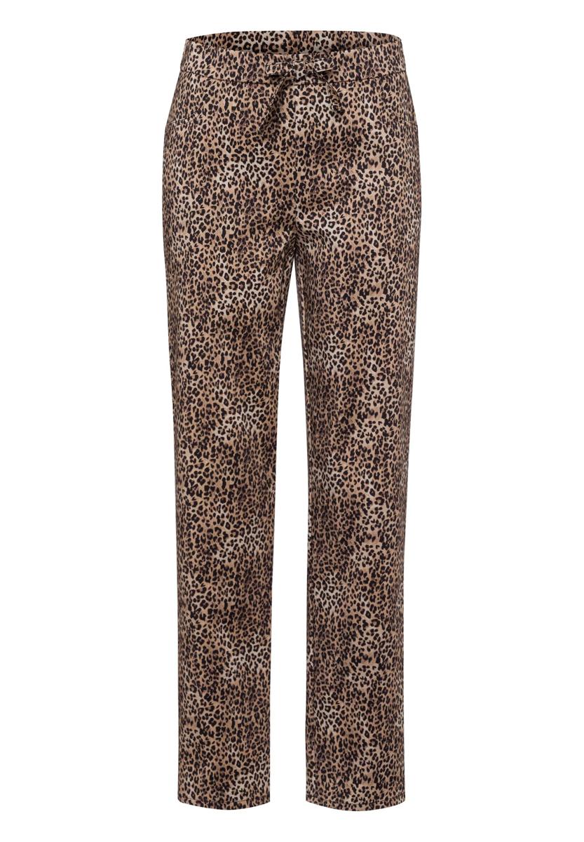 Frank Walder Pantalon 309601 Bruin 1