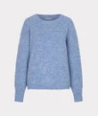 EsQualo Trui W26.18701 Blauw 1