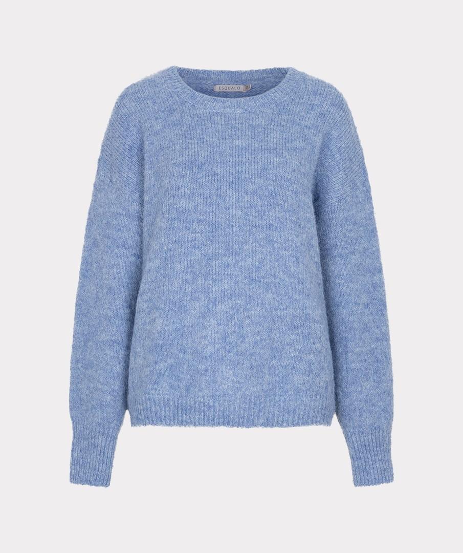EsQualo Trui W26.18701 Blauw 1