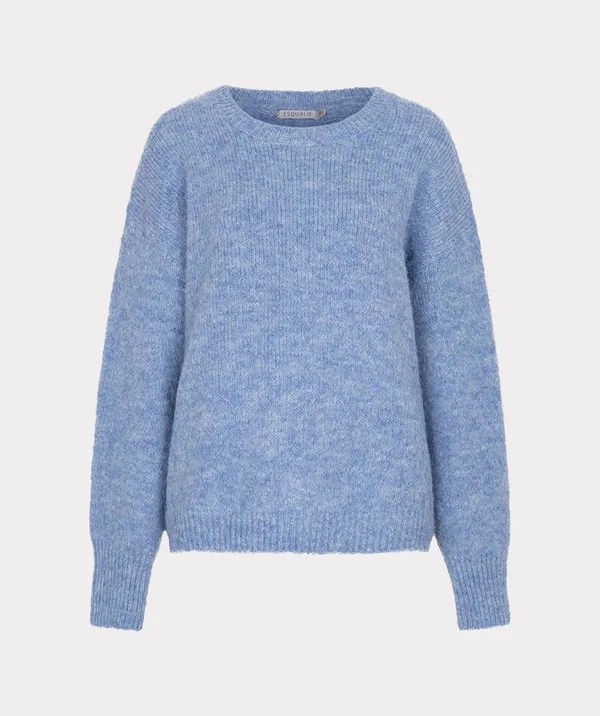 EsQualo Trui W26.18701 Blauw 1
