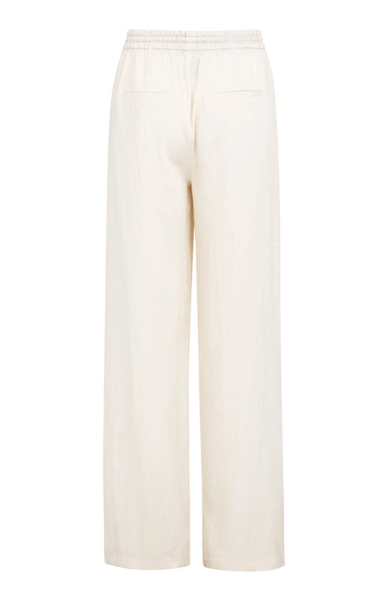 YAYA Pantalon 01-301258-605 Off-White 4
